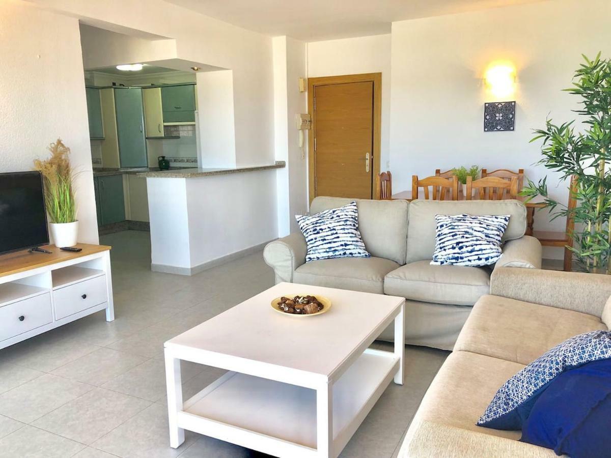 Apartament Impresionante 1ª Linea De Playa... Fuengirola Zewnętrze zdjęcie