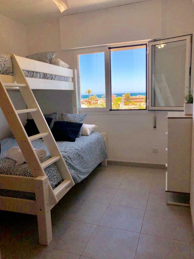 Apartament Impresionante 1ª Linea De Playa... Fuengirola Zewnętrze zdjęcie