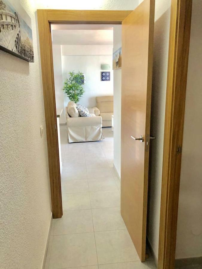 Apartament Impresionante 1ª Linea De Playa... Fuengirola Zewnętrze zdjęcie