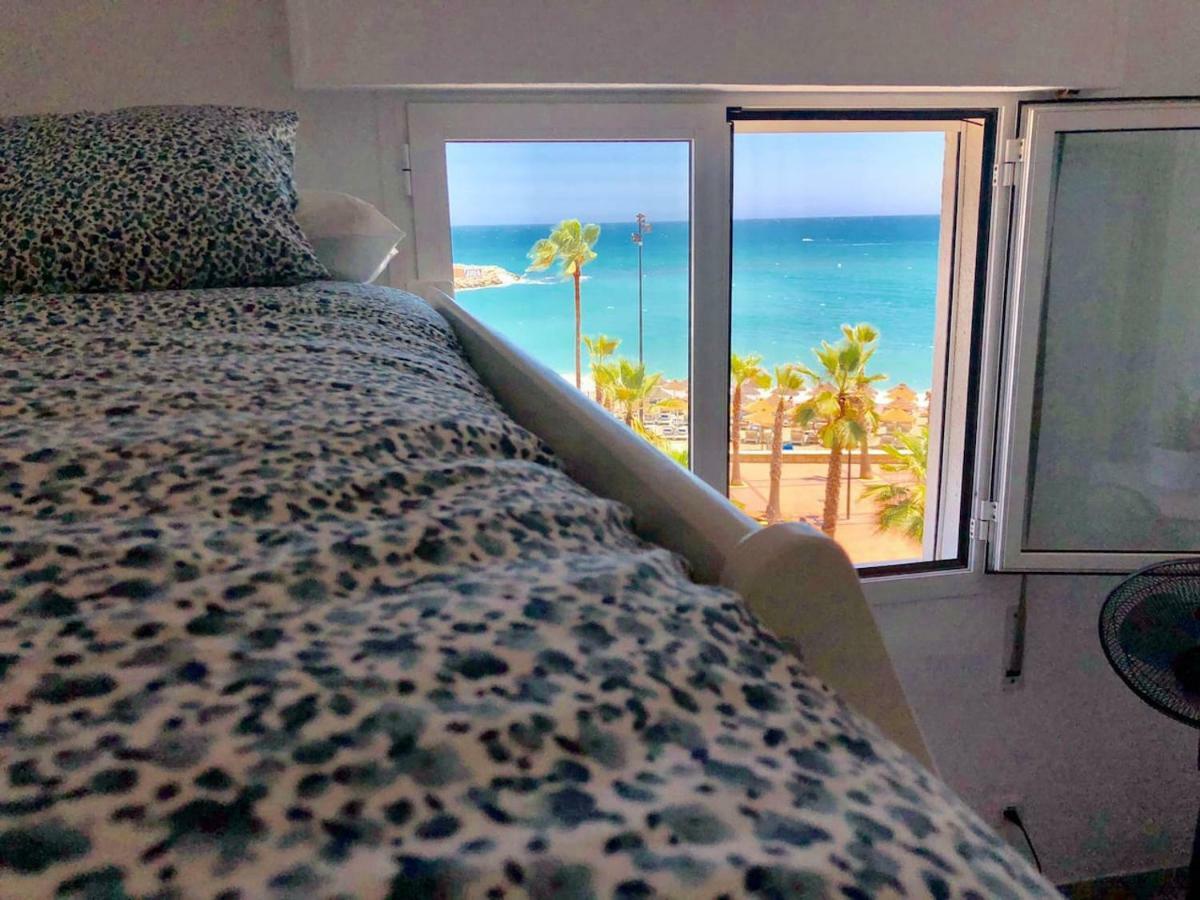 Apartament Impresionante 1ª Linea De Playa... Fuengirola Zewnętrze zdjęcie