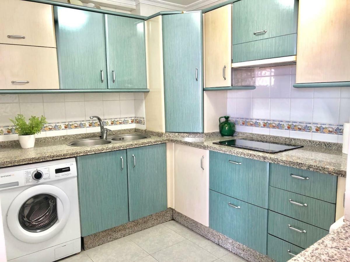 Apartament Impresionante 1ª Linea De Playa... Fuengirola Zewnętrze zdjęcie