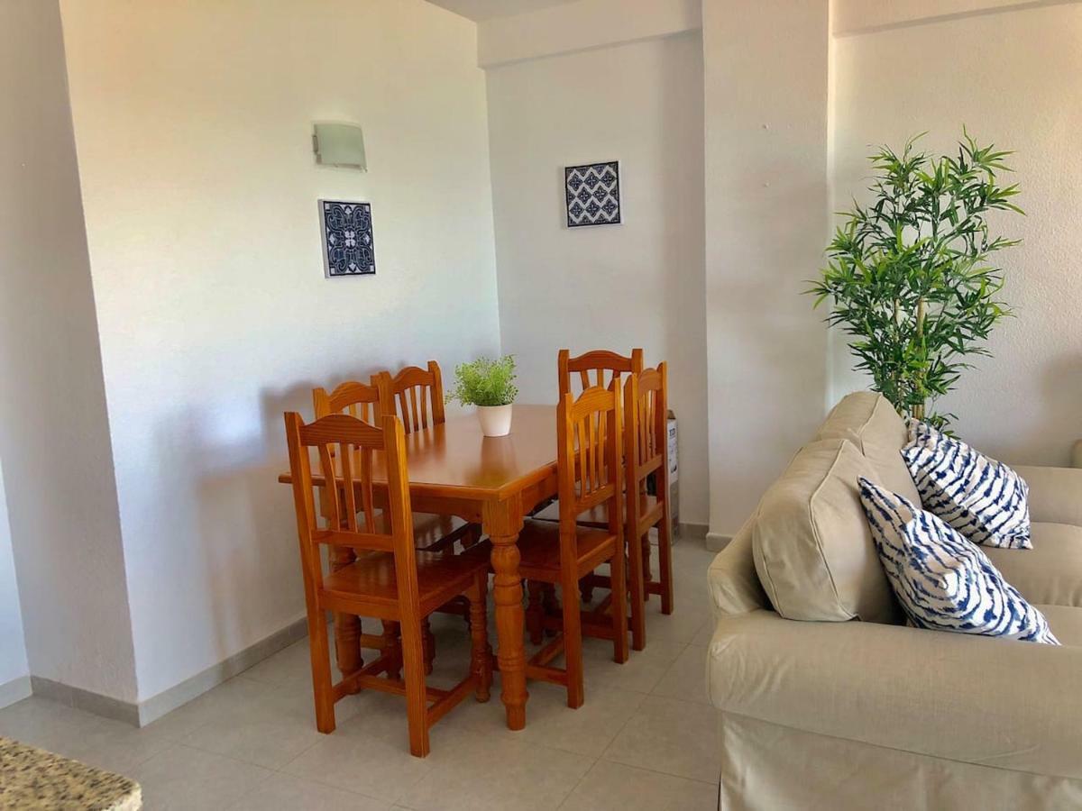 Apartament Impresionante 1ª Linea De Playa... Fuengirola Zewnętrze zdjęcie
