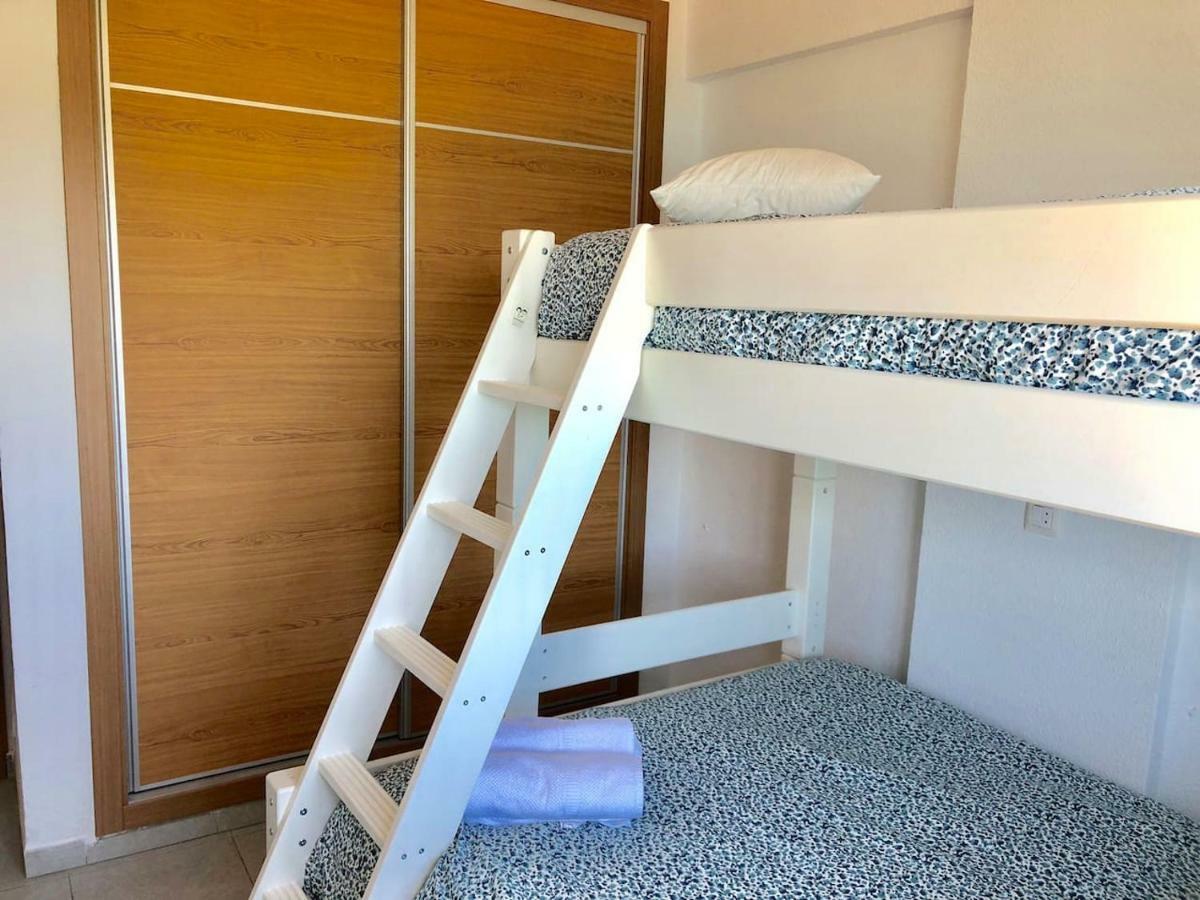 Apartament Impresionante 1ª Linea De Playa... Fuengirola Zewnętrze zdjęcie